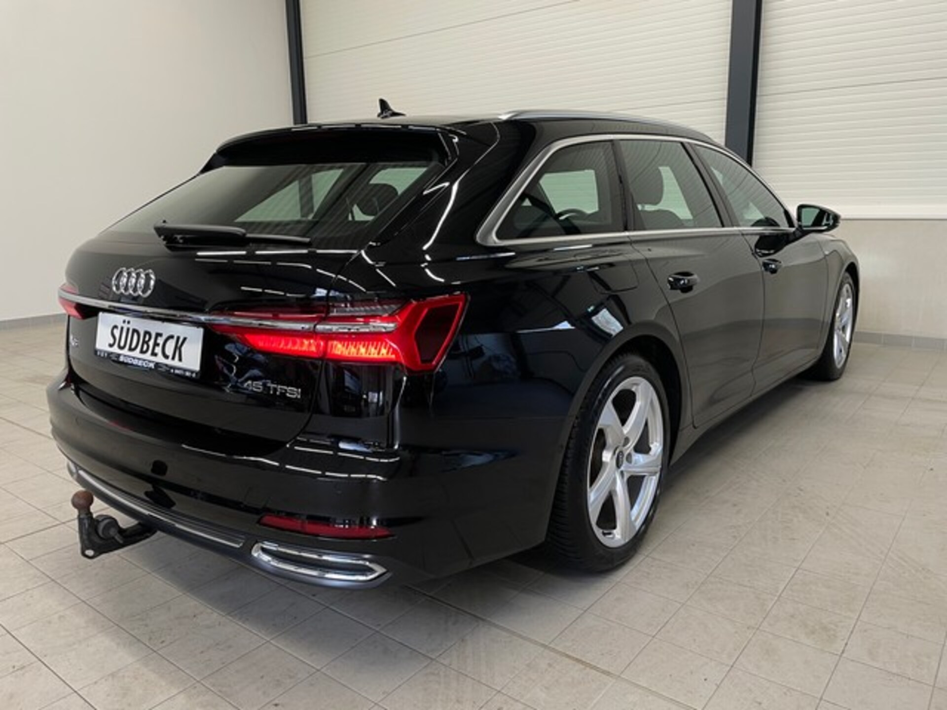 Audi A6 Avant Sport