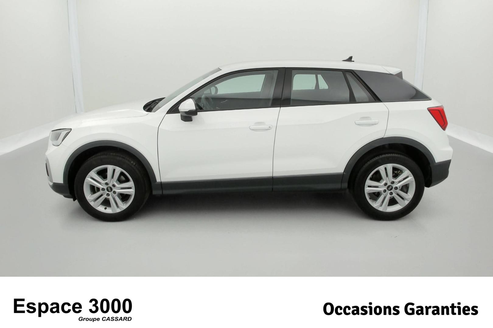 Image about Audi Q2 Design 35 TFSI 110 kW (150 ch) S tronic