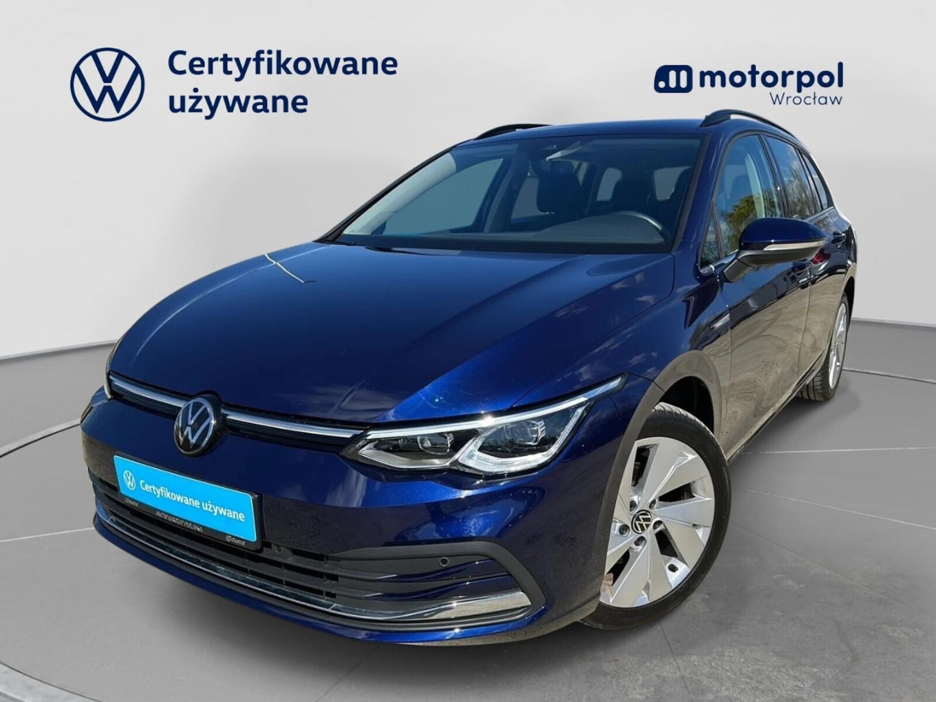 Volkswagen Golf Variant Style