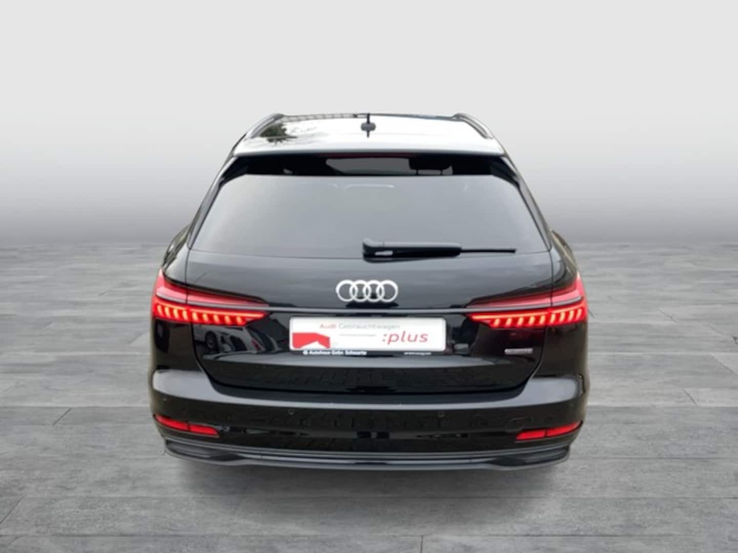 Bild über Audi A6 Avant advanced 45 TDI quattro S tronic - für weitere Informationen kontaktieren Sie den Audi Partner