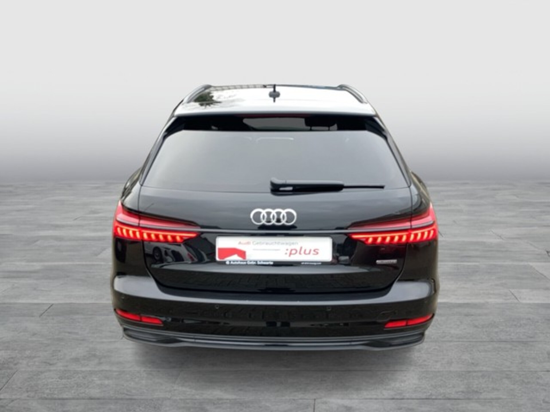 Audi A6 Avant Sport