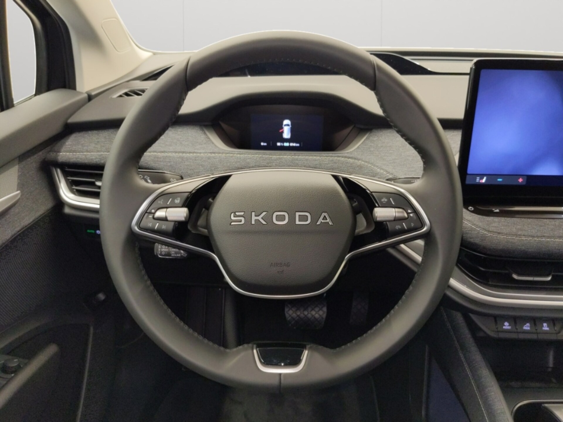 Skoda Elroq 85