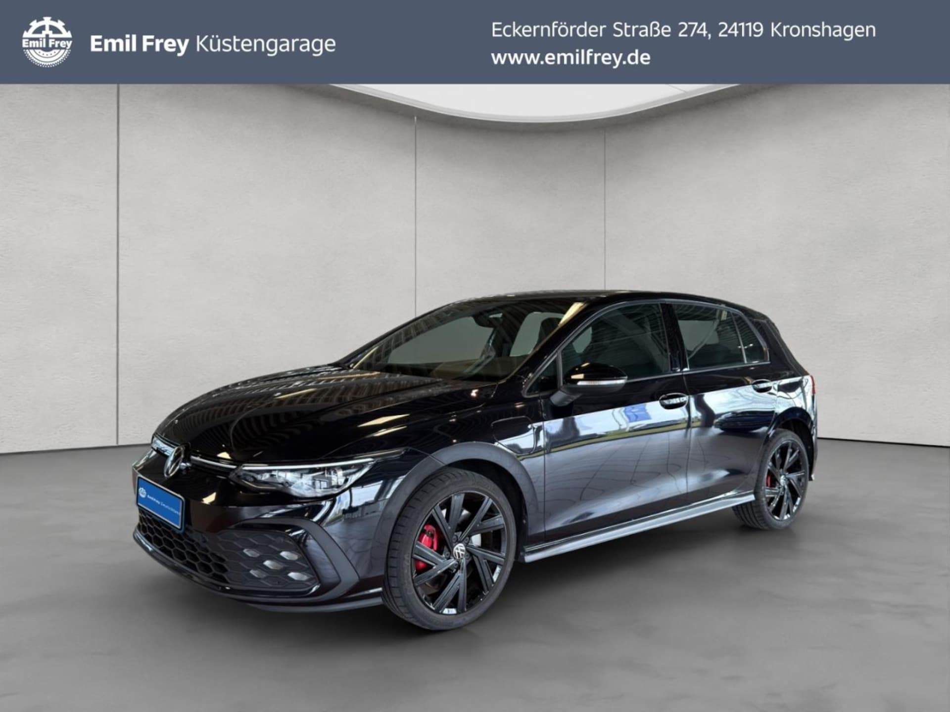 Volkswagen Golf GTE