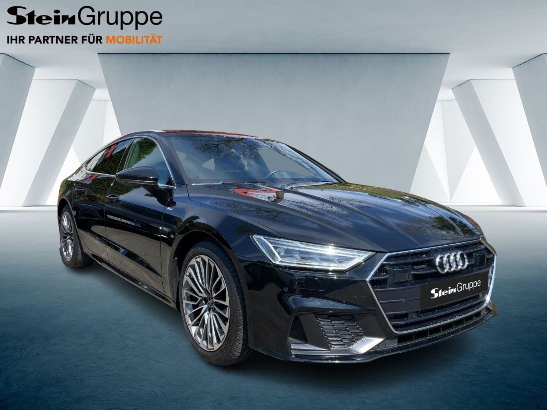 Audi A7 Sportback TFSI e