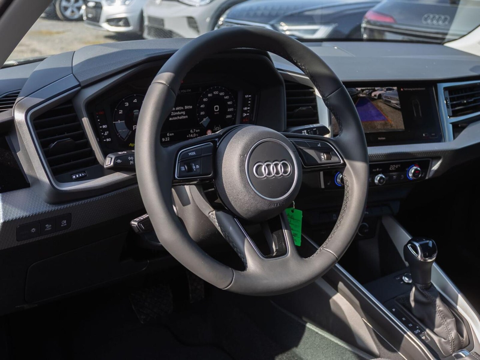 Audi A1 Sportback – Bild 9