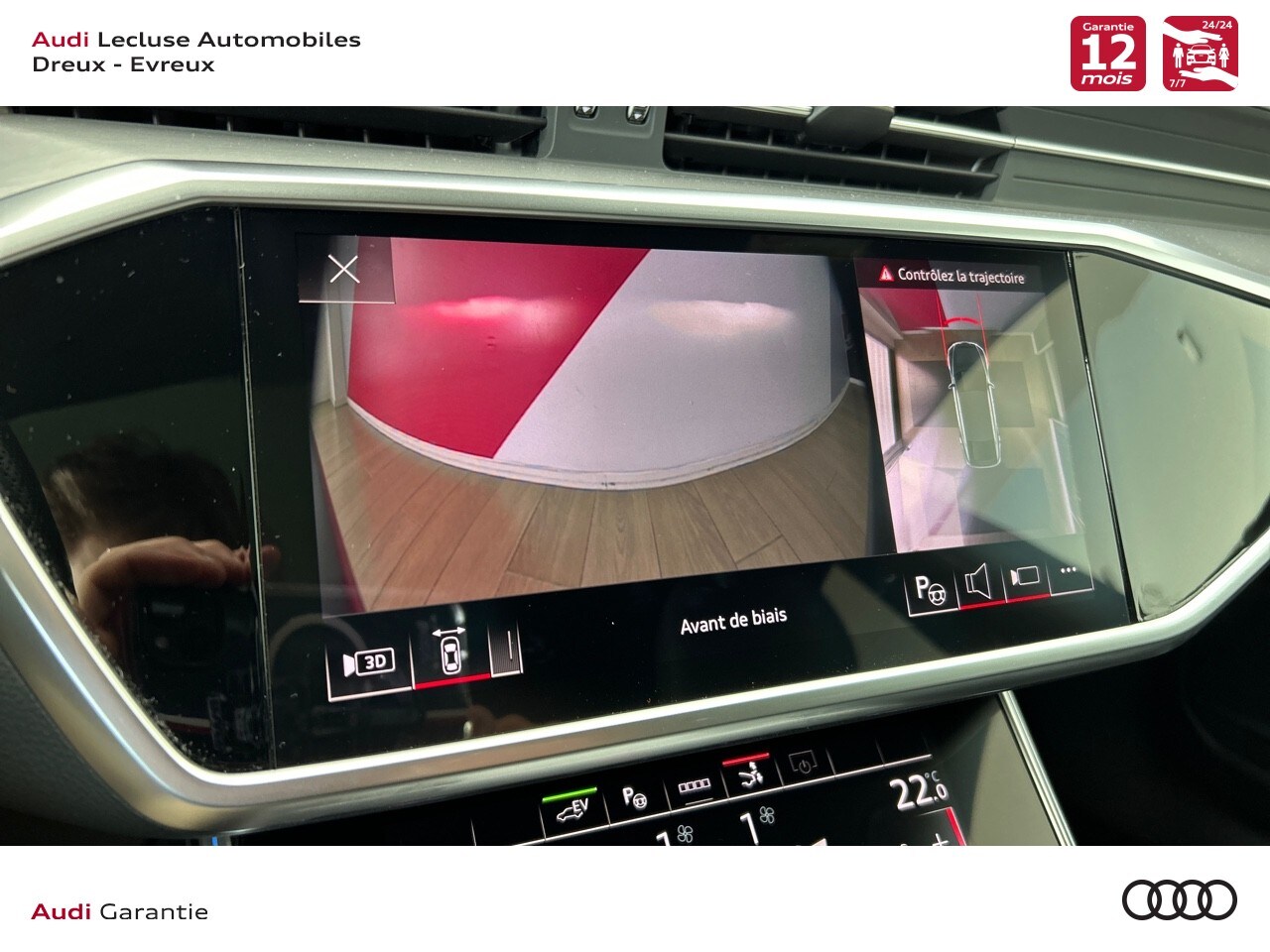 Image about Audi A7 Sportback TFSI e Competition 55 TFSI e quattro 270 kW (367 ch) S tronic
