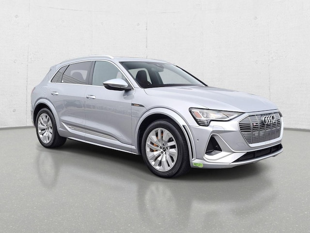 2023 Audi e-tron S