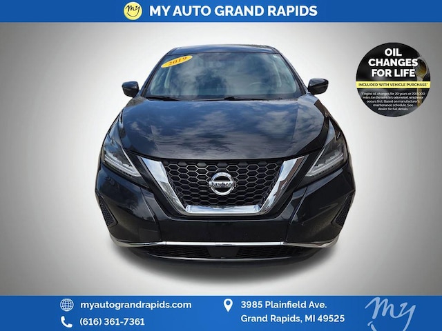 2019 Nissan Murano