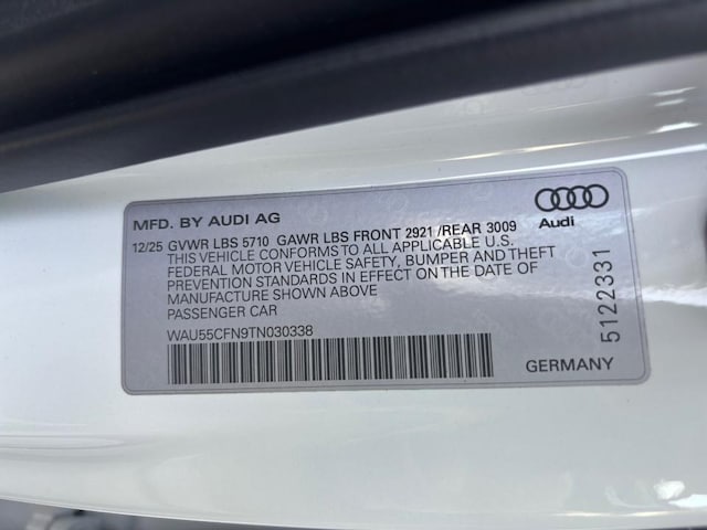 2026 Audi A6 Premium Plus - Photo 35