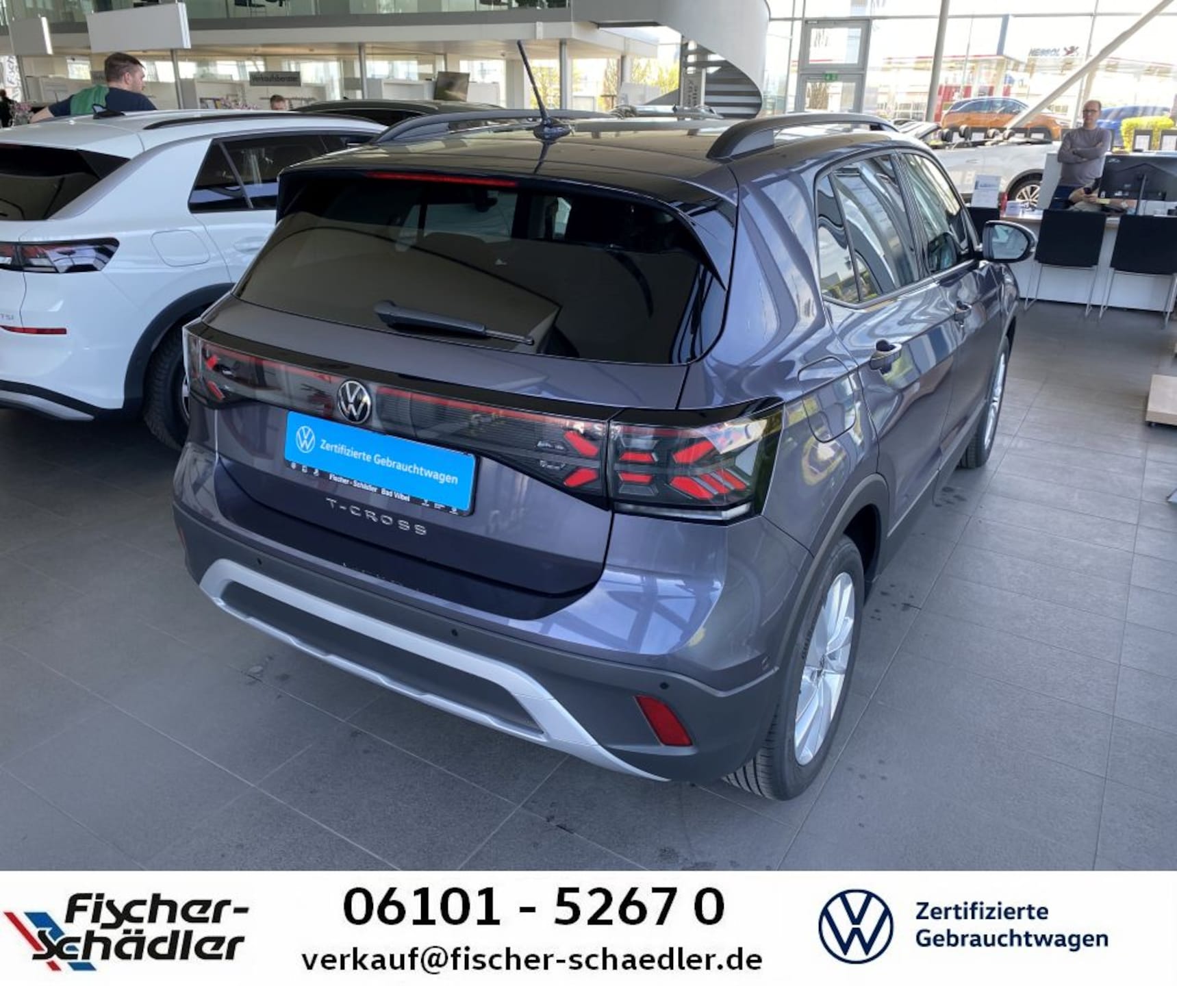 Volkswagen T-Cross Life