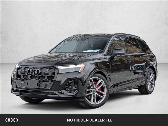 2026 Audi Q7 55 Prestige quattro Tiptronic's photo