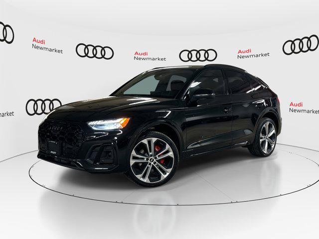 2022 Audi SQ5 Sportback used