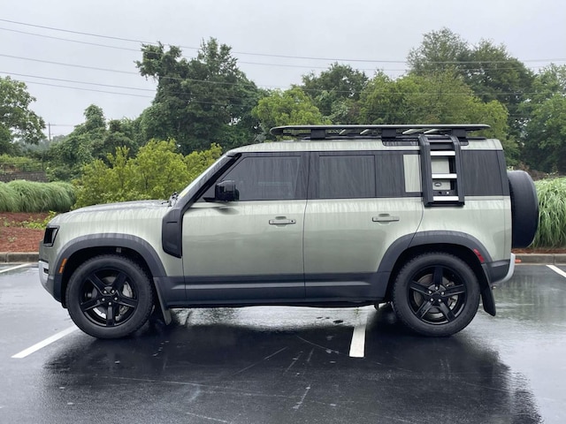 2023 Land Rover Defender
