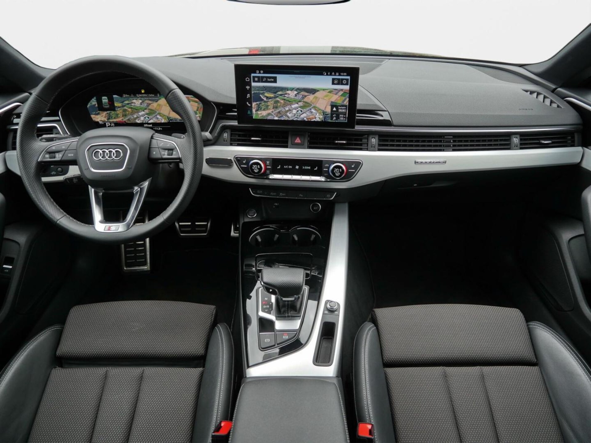 Audi A5 Sportback Advanced