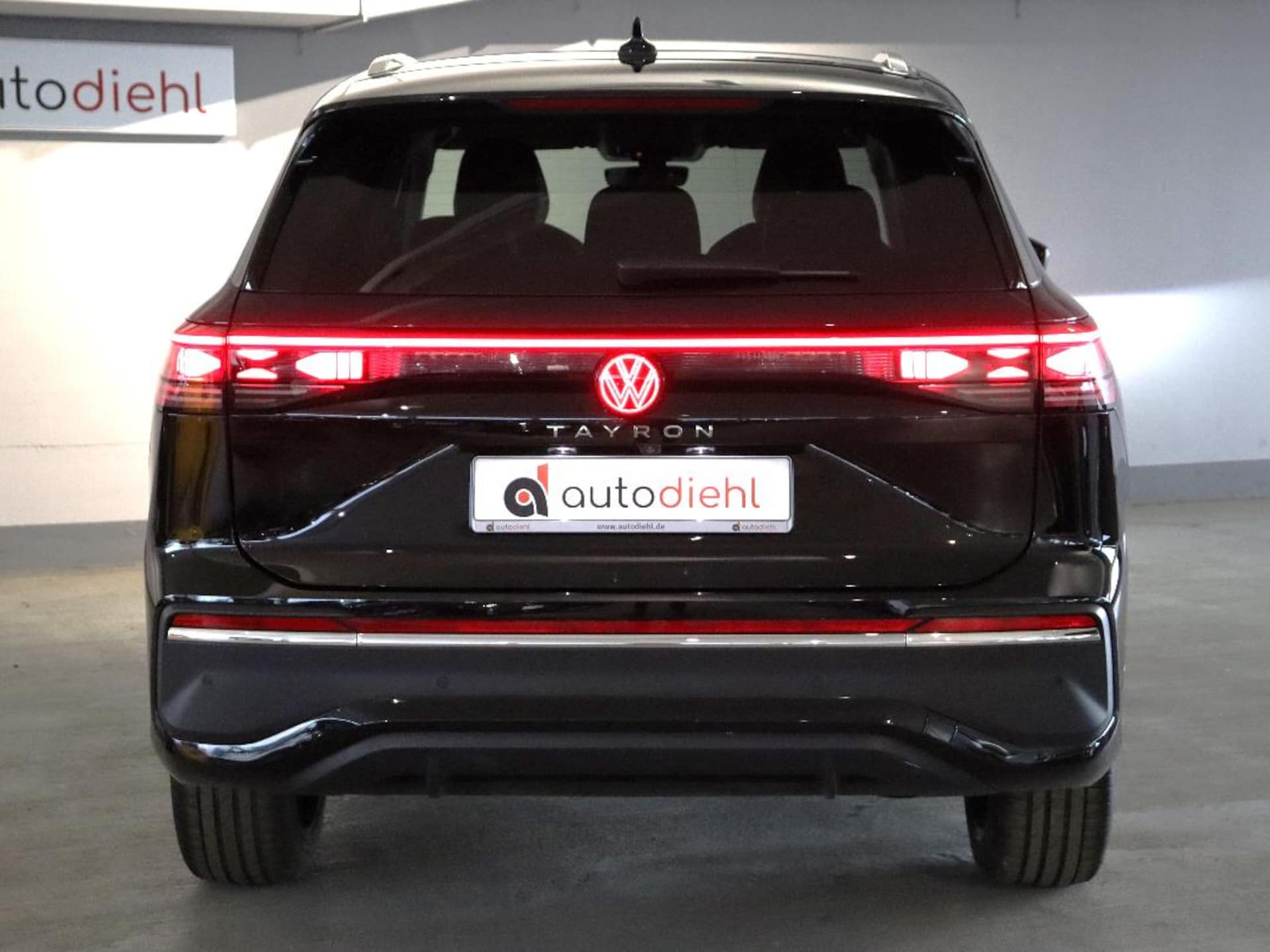 Volkswagen Tayron Elegance