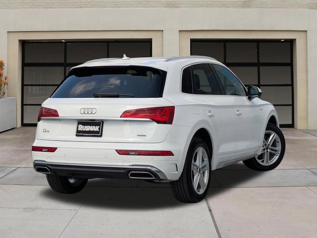 2023 Audi Q5 TFSI e