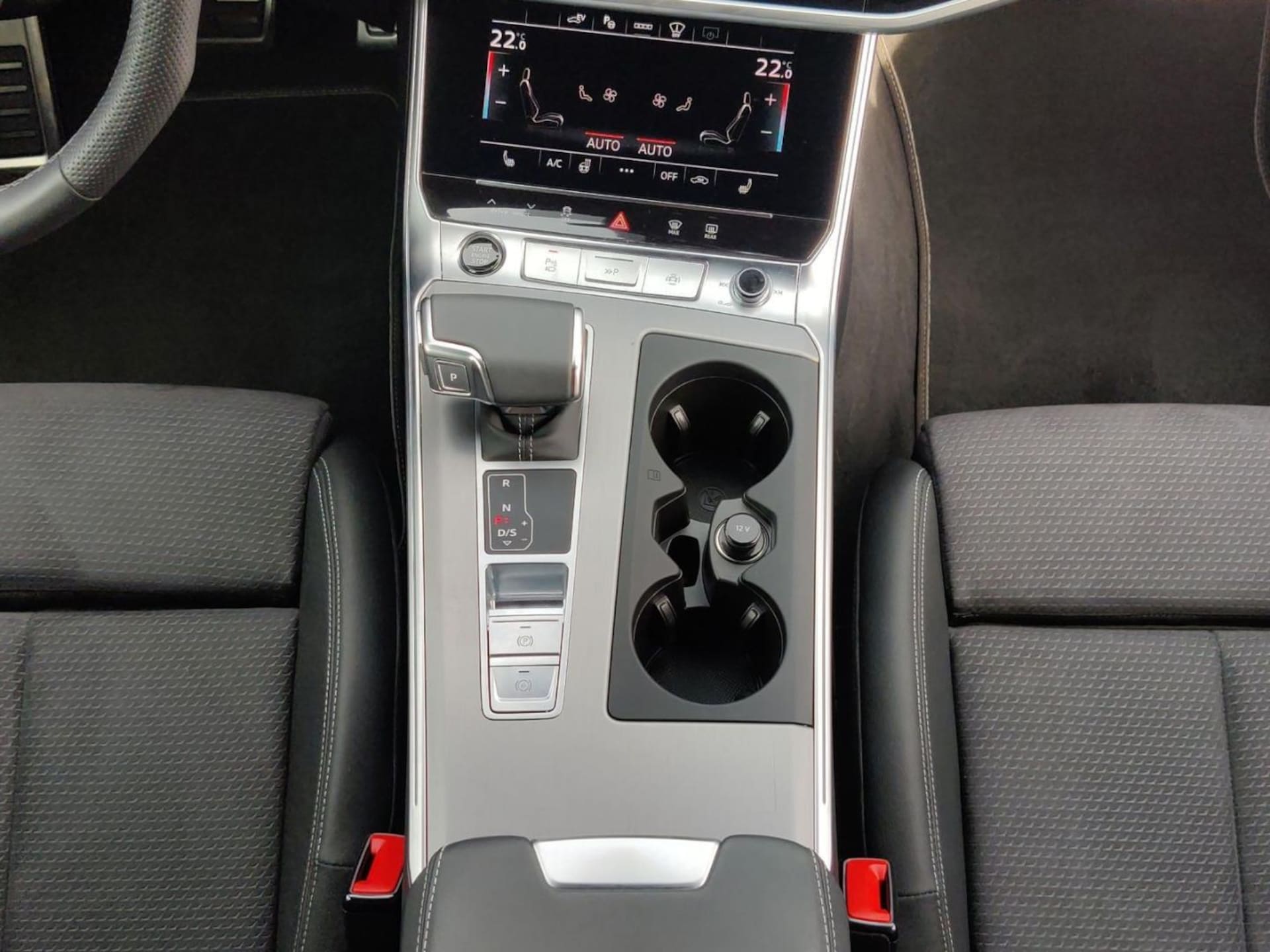 Audi A6 Avant TFSI e Design