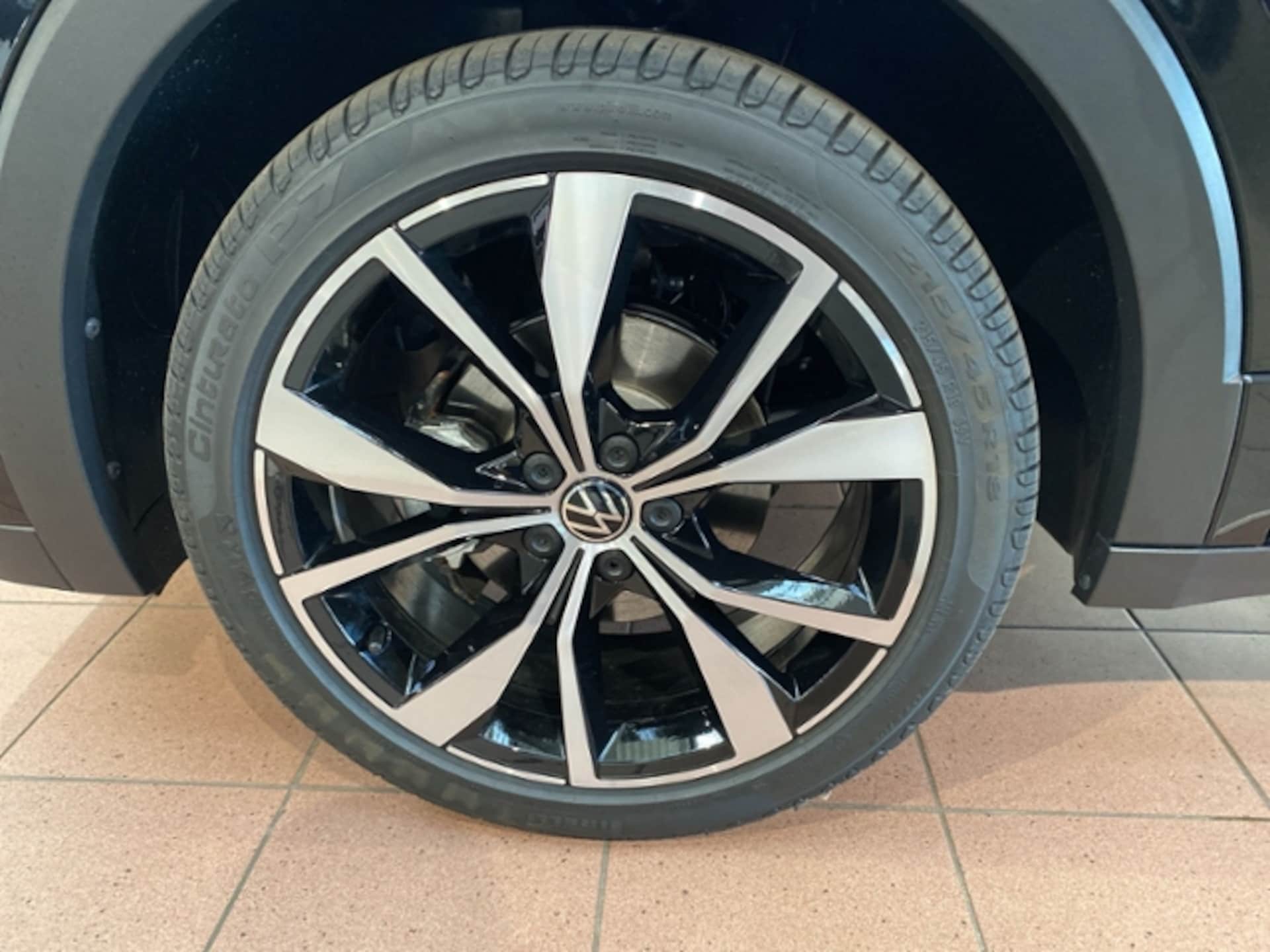 Volkswagen T-Cross R-Line