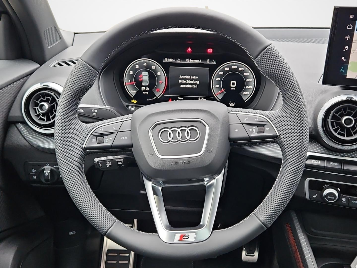 Bild über Audi Q2 S line 35 TFSI S tronic - für weitere Informationen kontaktieren Sie den Audi Partner