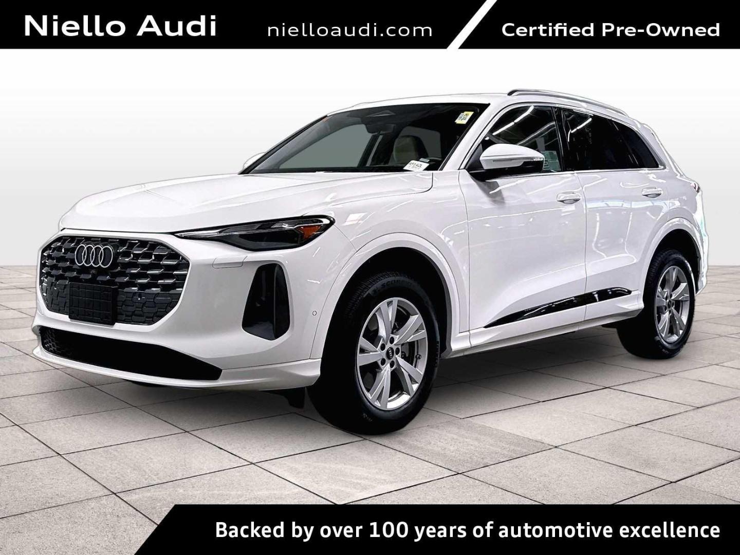 2025 Audi Q5 40 Premium's photo