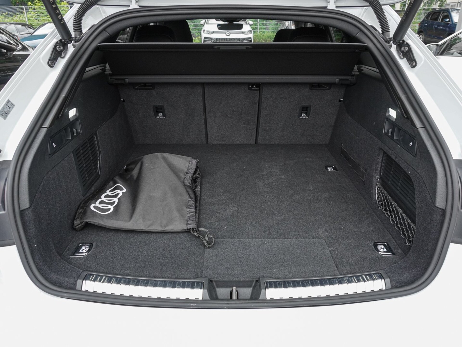 Audi A5 Avant e-hybrid