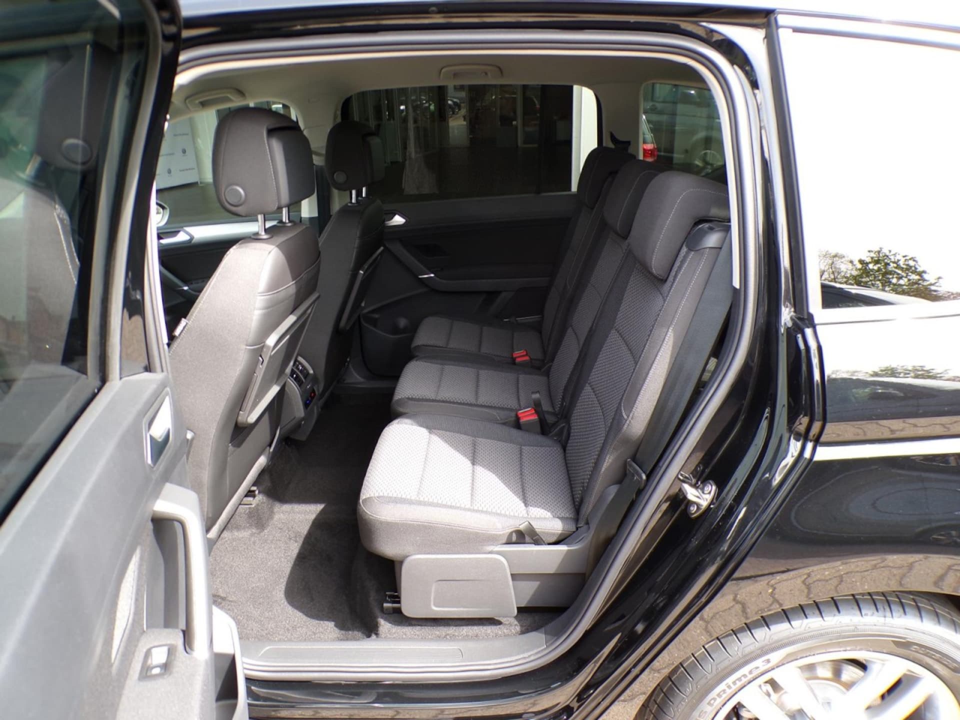 Volkswagen Touran Comfortline
