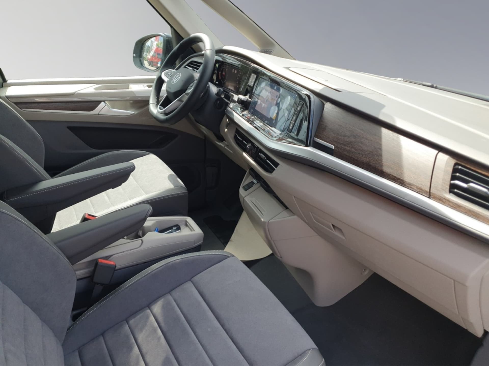 Volkswagen Multivan Langversion Style