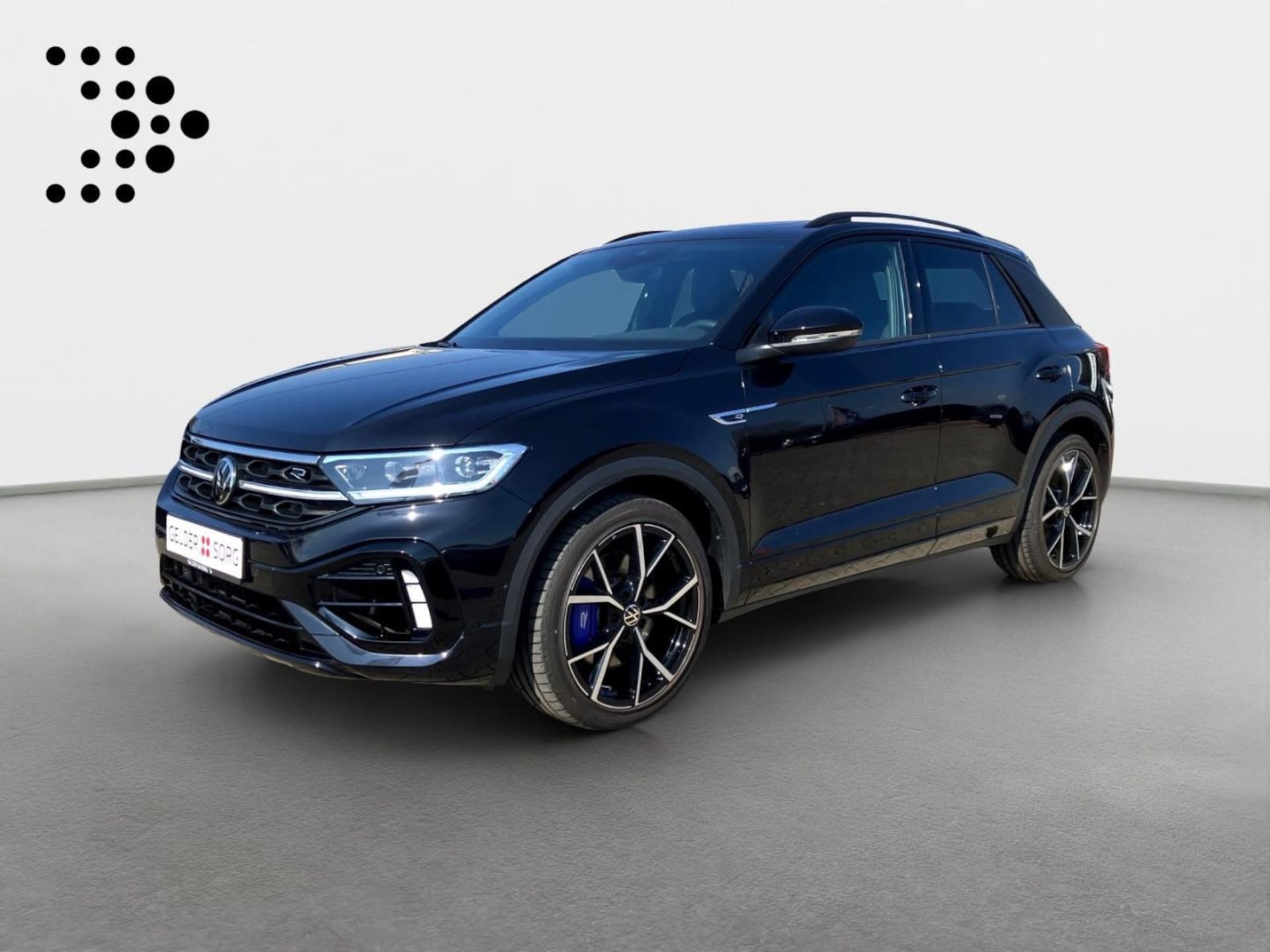 Volkswagen T-Roc R