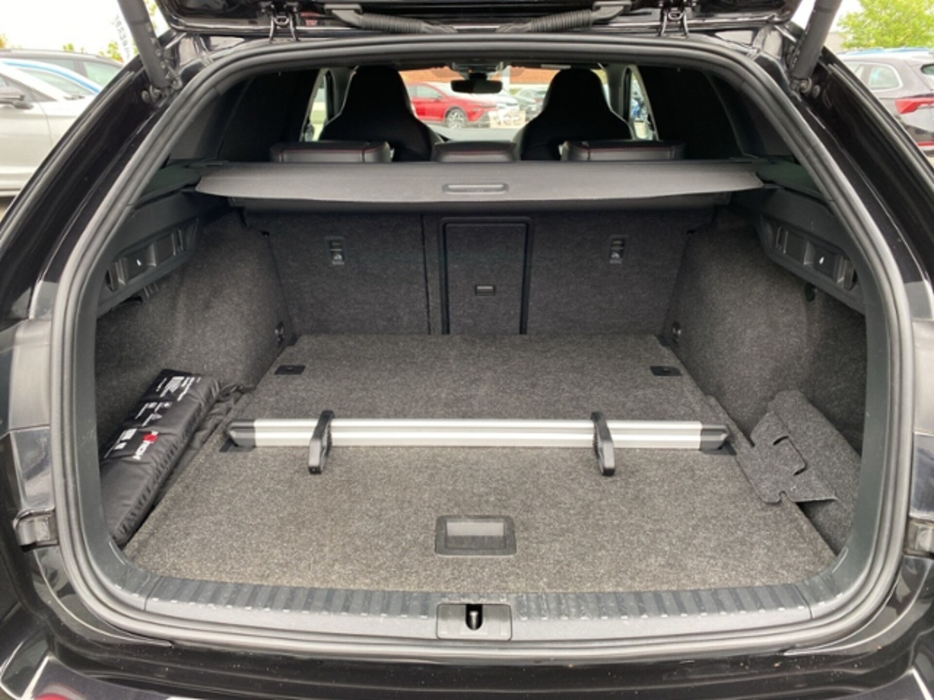 Skoda Octavia Combi RS