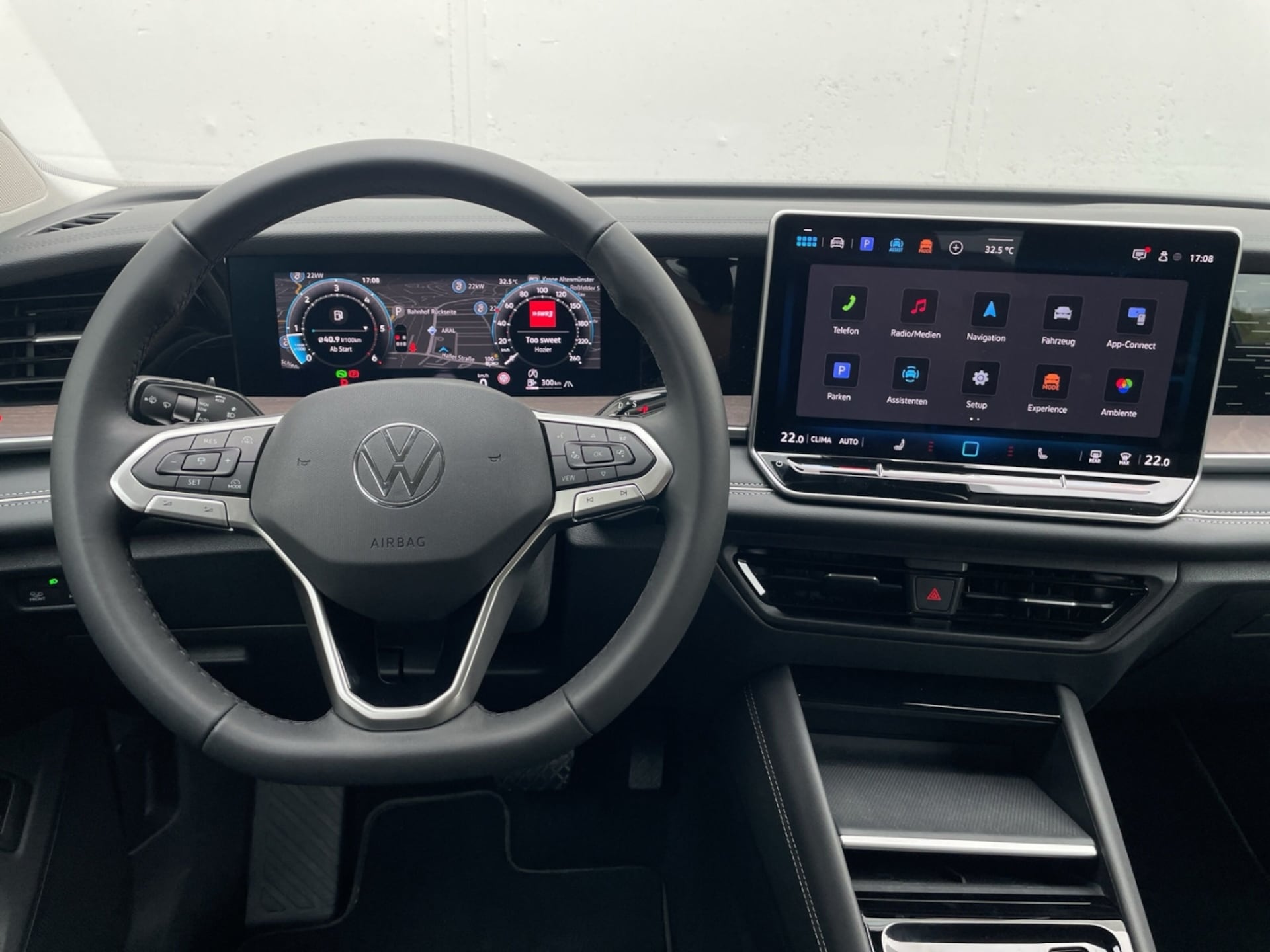 Volkswagen Tayron Elegance