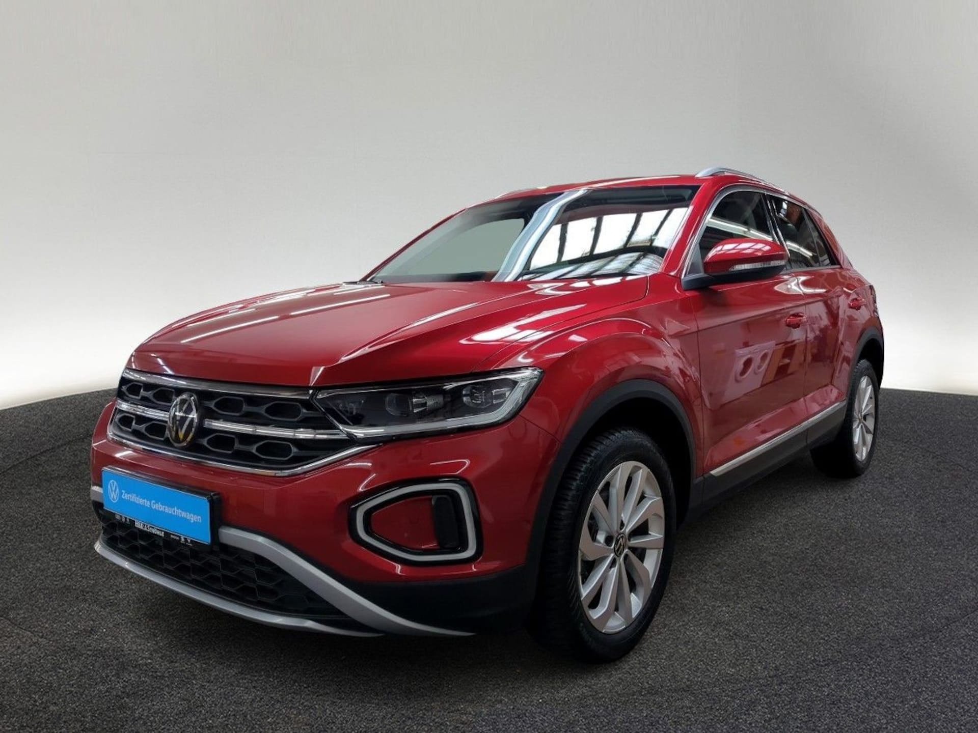 Volkswagen T-Roc Style