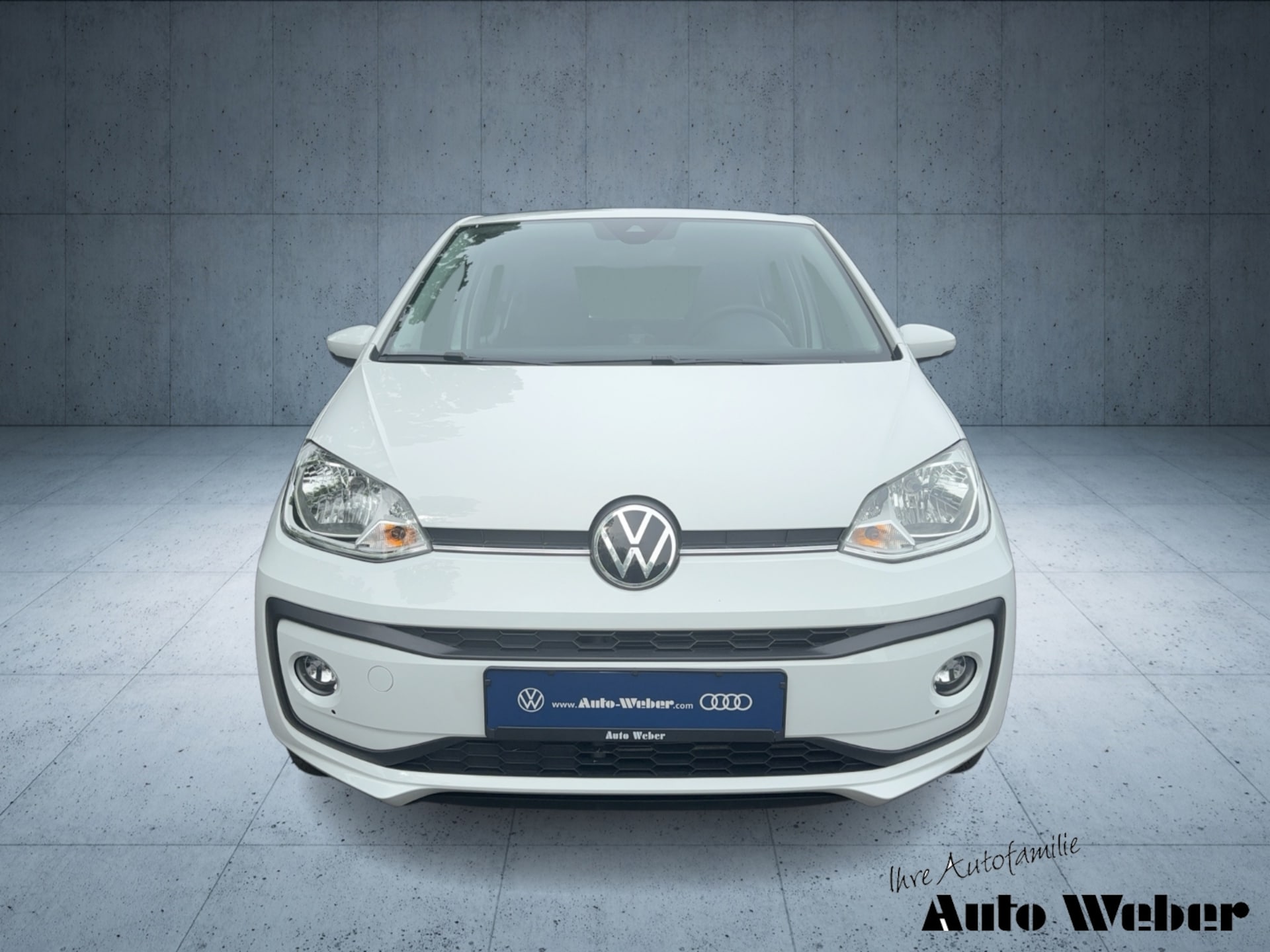 Volkswagen up!