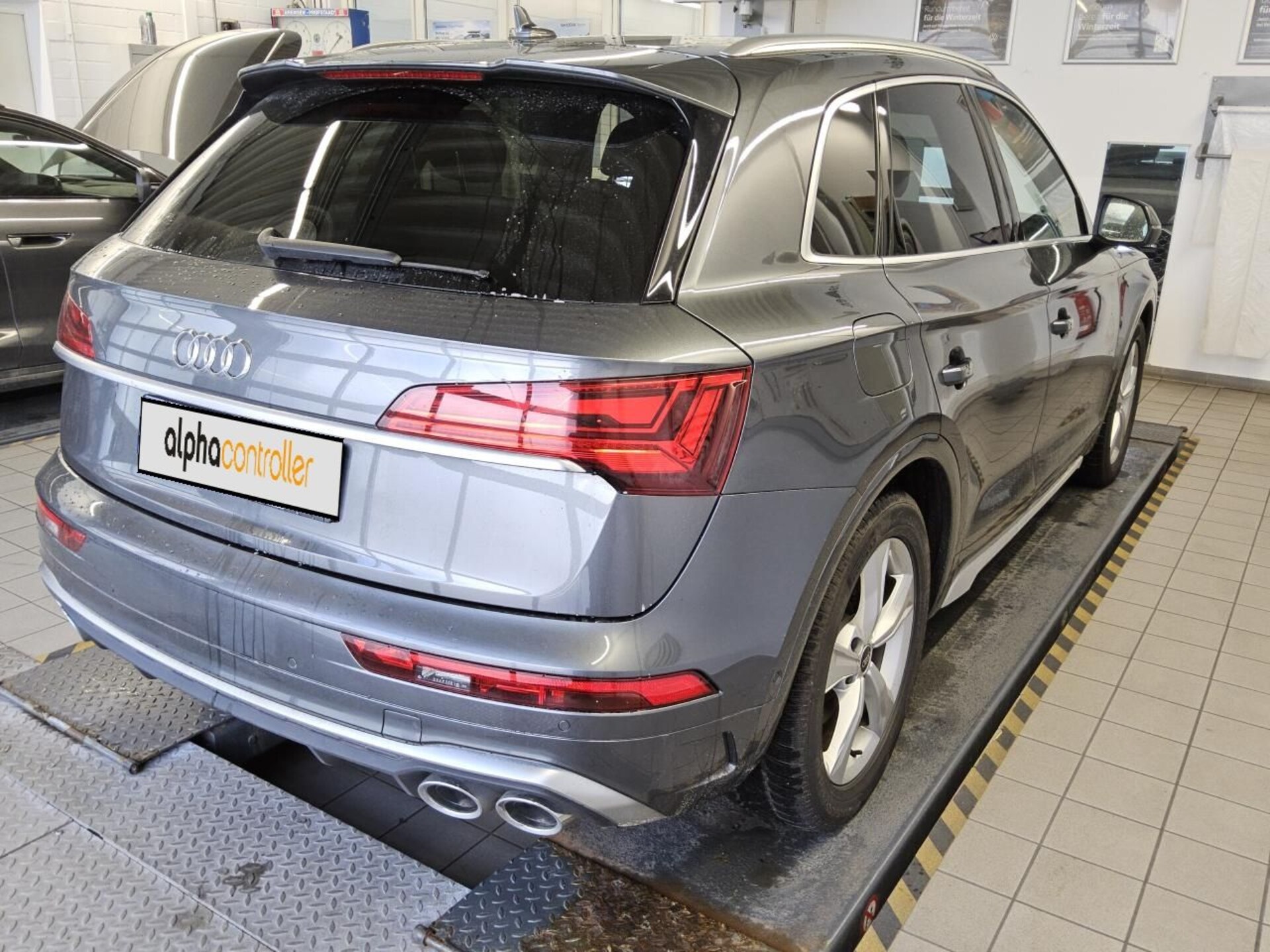 Audi SQ5 SUV