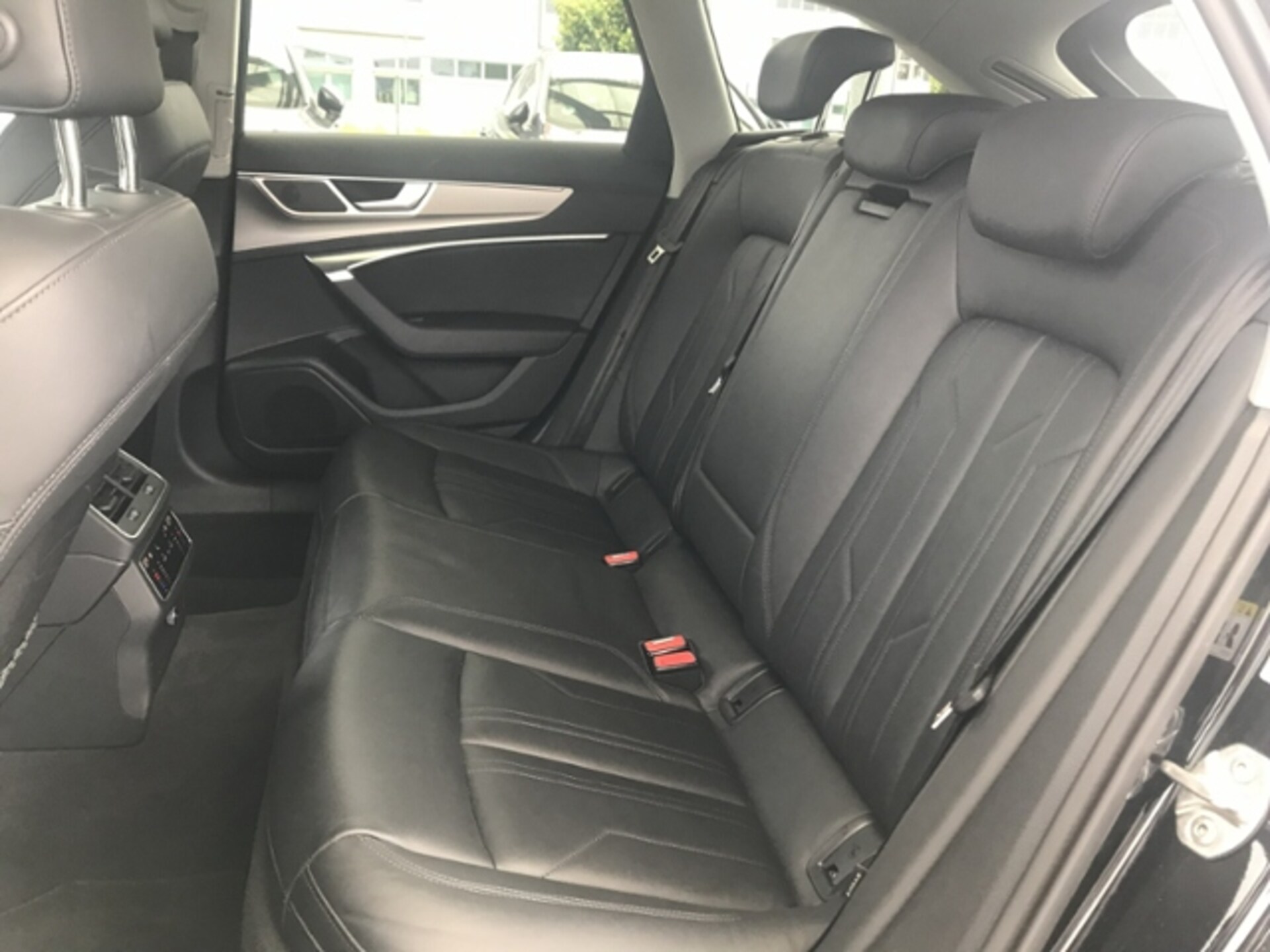 Audi A6 Avant Sport