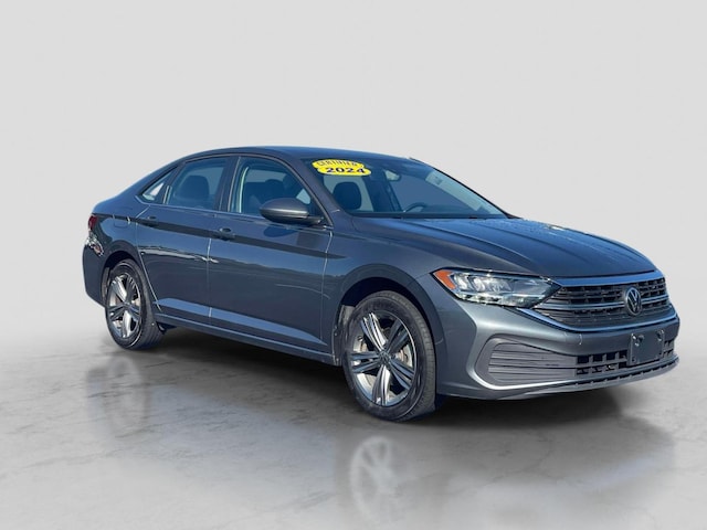 2024 Volkswagen Jetta