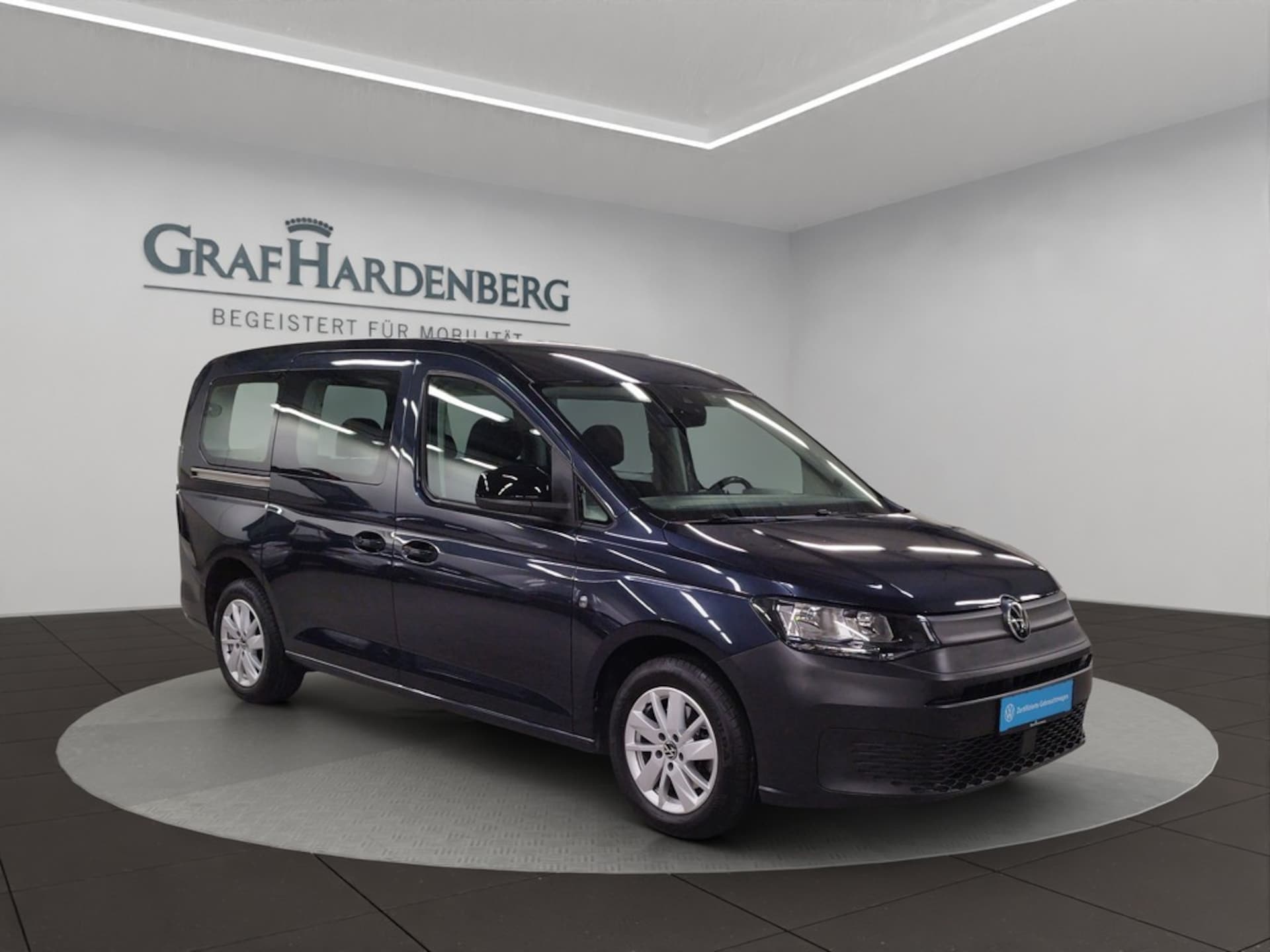 Volkswagen Caddy Maxi Basis-Modell
