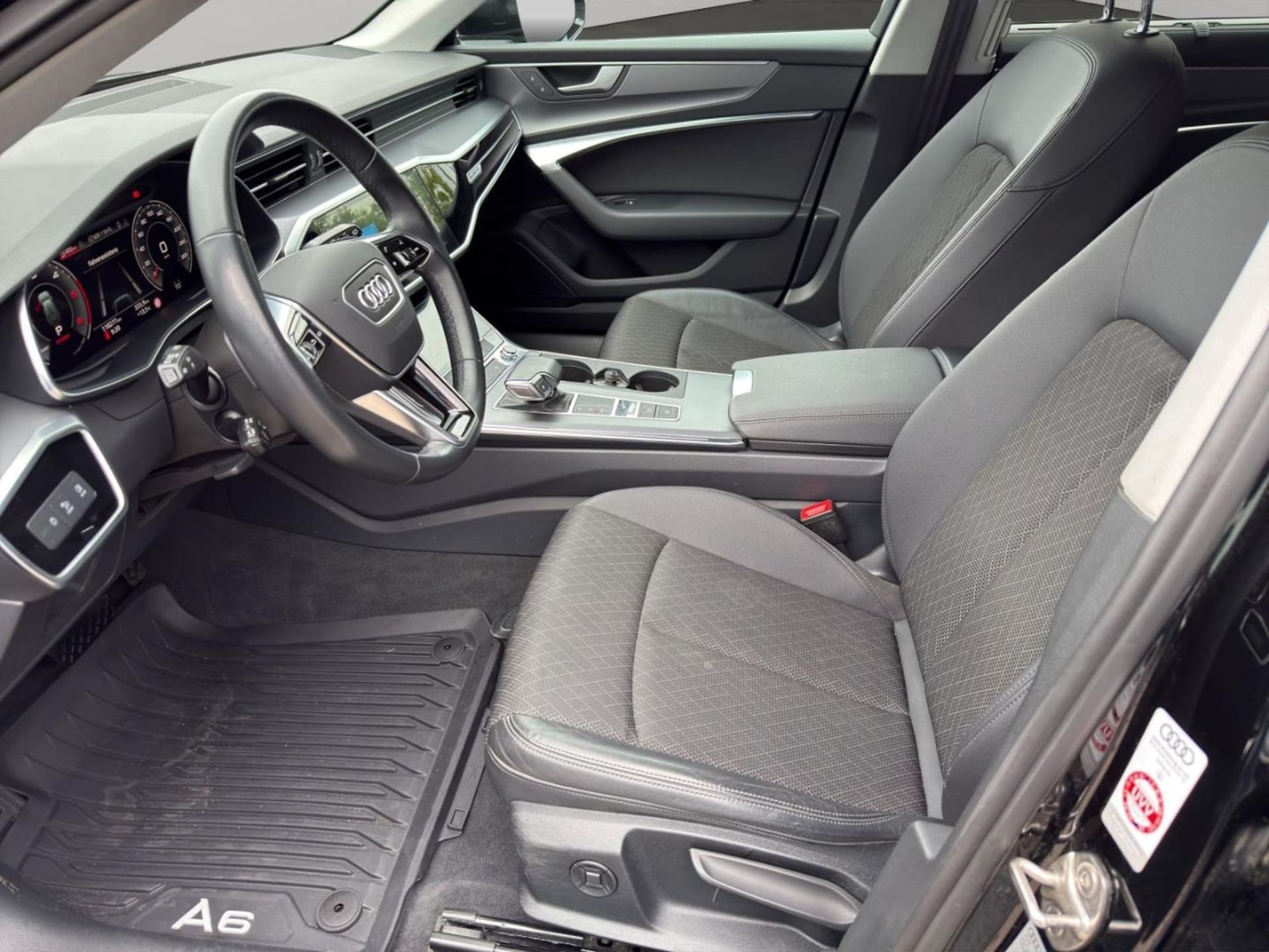 Audi A6 allroad quattro