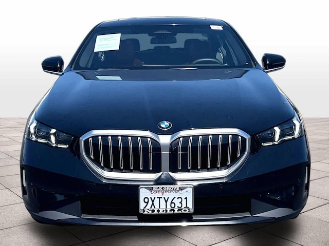 2026 BMW 530i