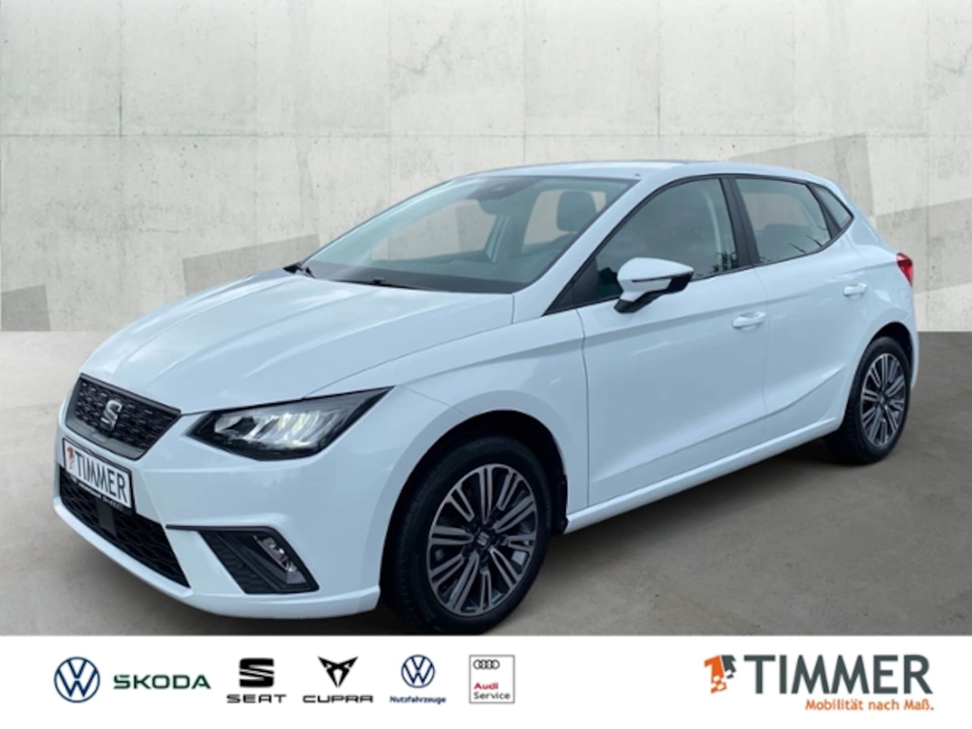 SEAT Ibiza Style