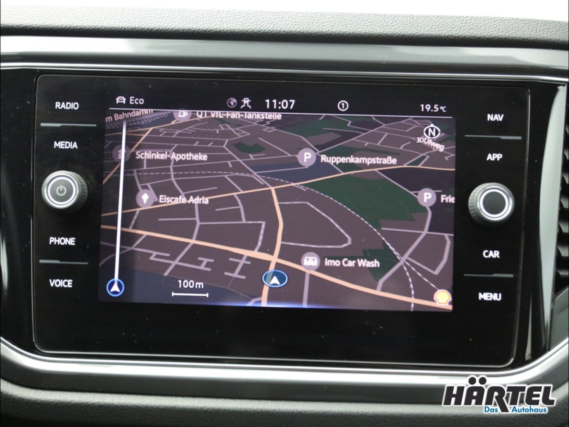 Volkswagen T-Roc Sport