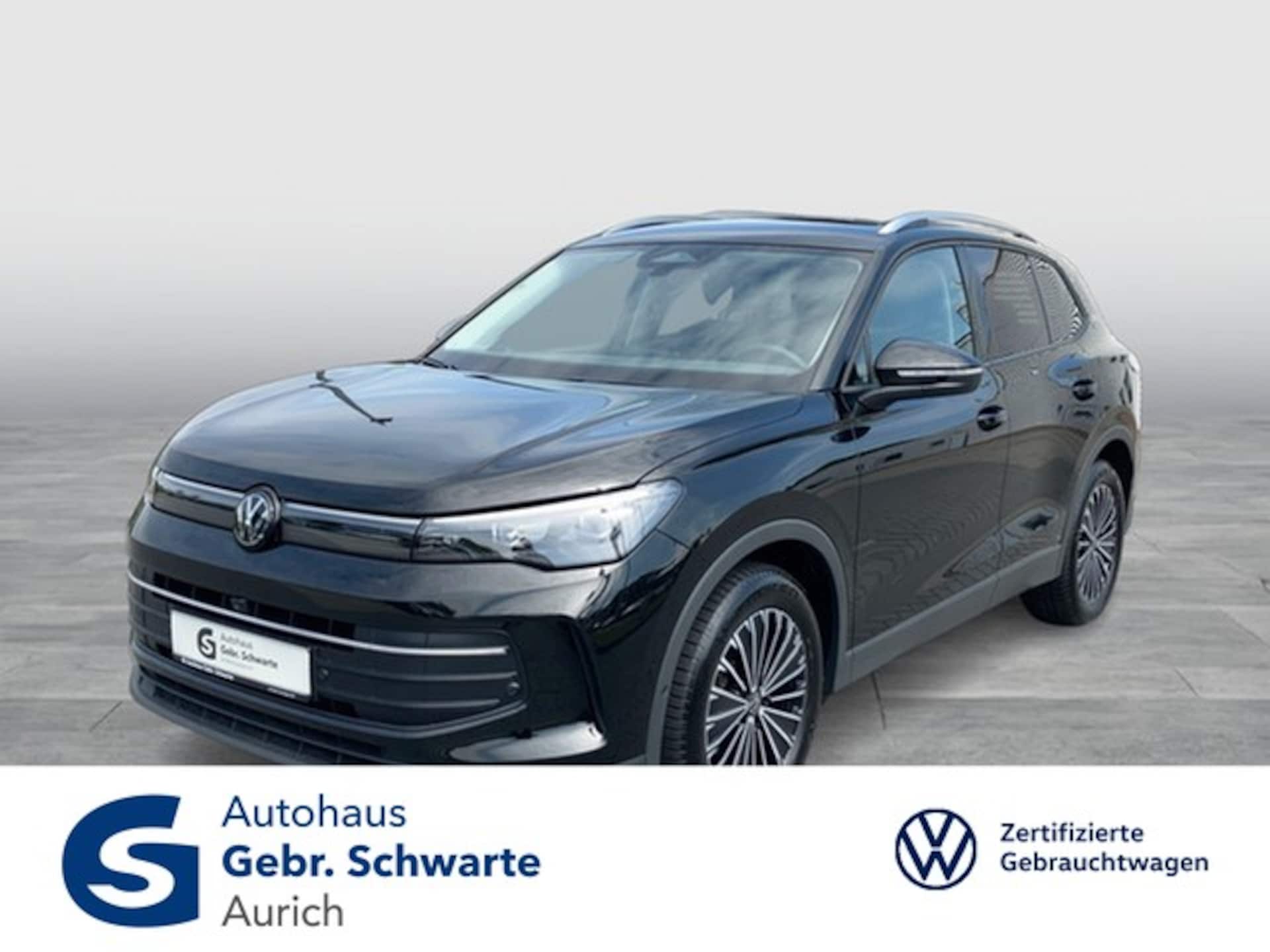 Volkswagen Tiguan Life