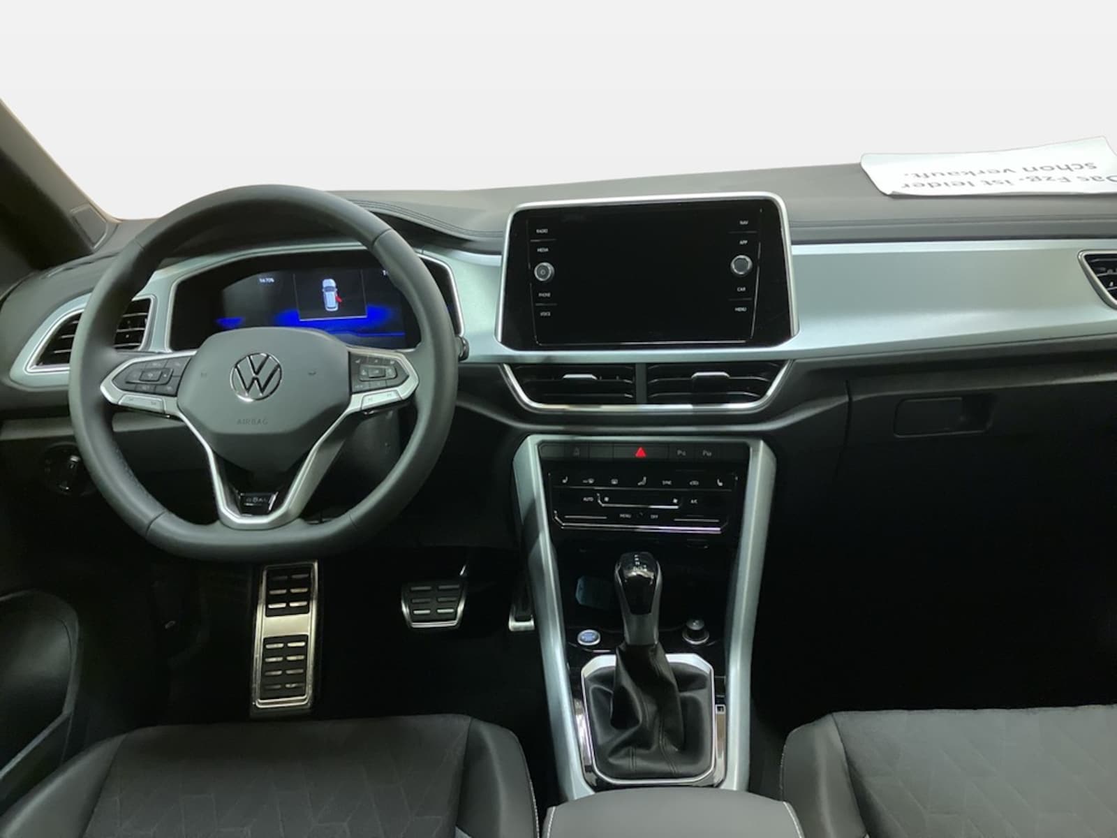 Volkswagen T-Roc – Bild 3