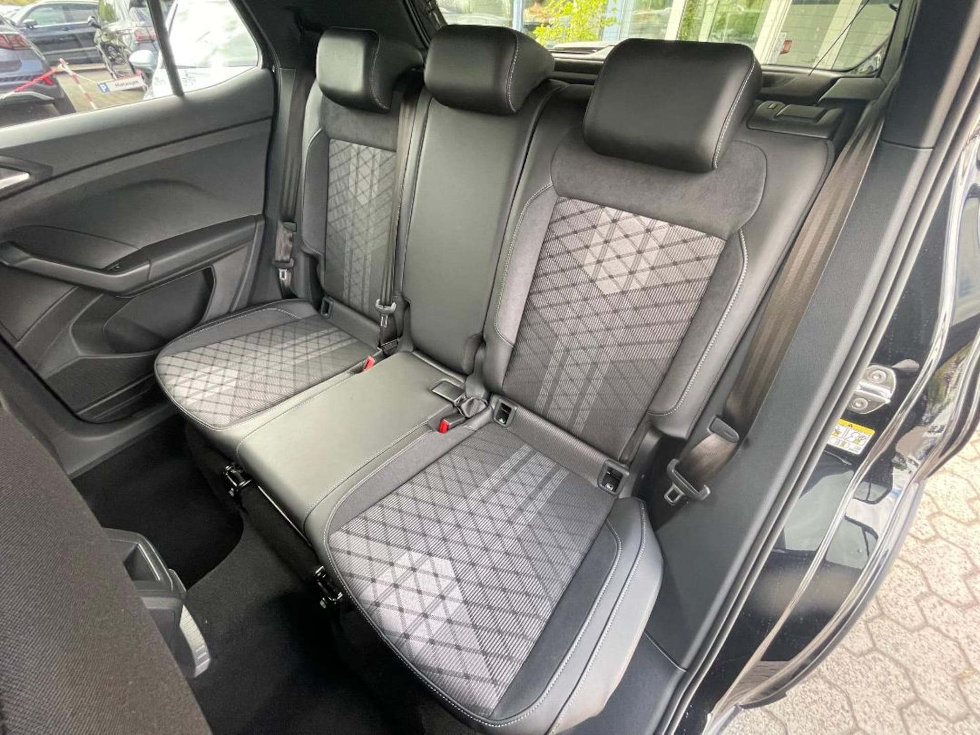 Volkswagen T-Cross R-Line