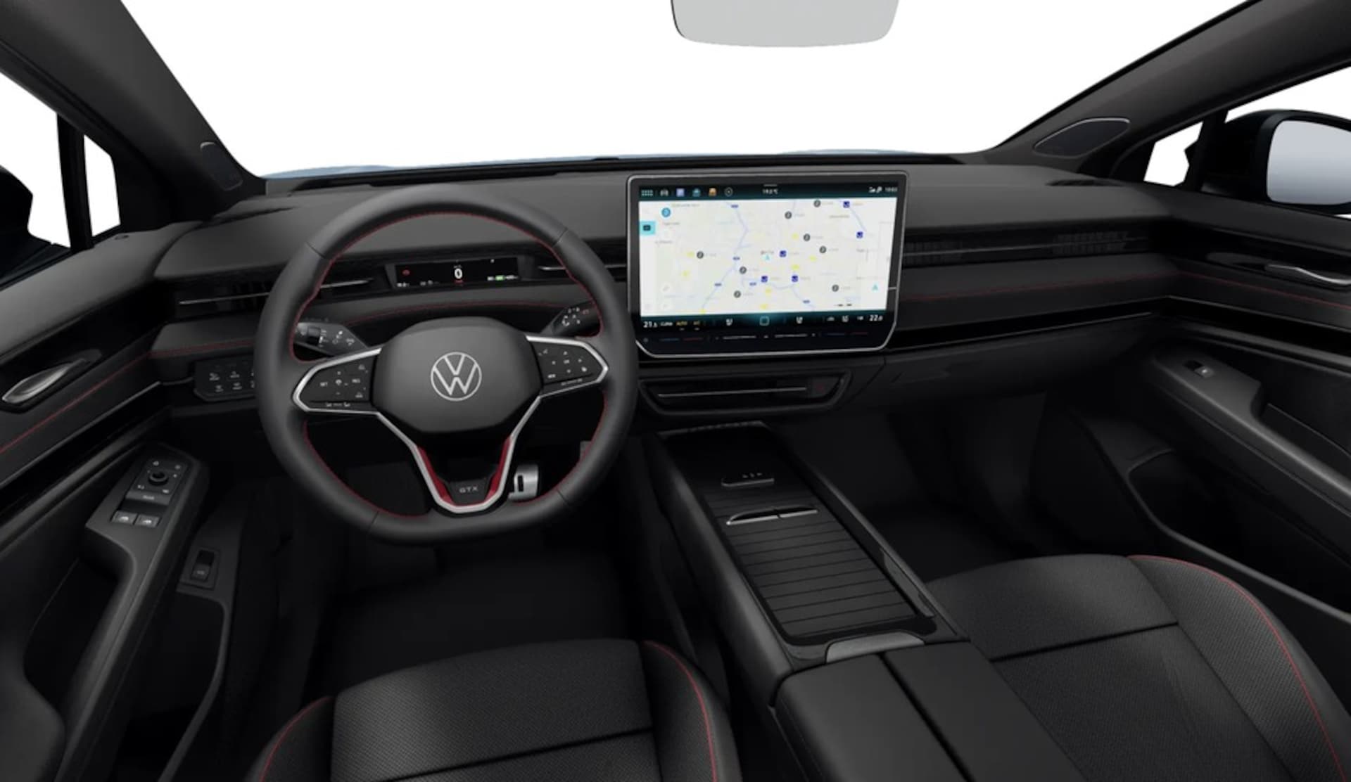Volkswagen ID.7 Tourer GTX