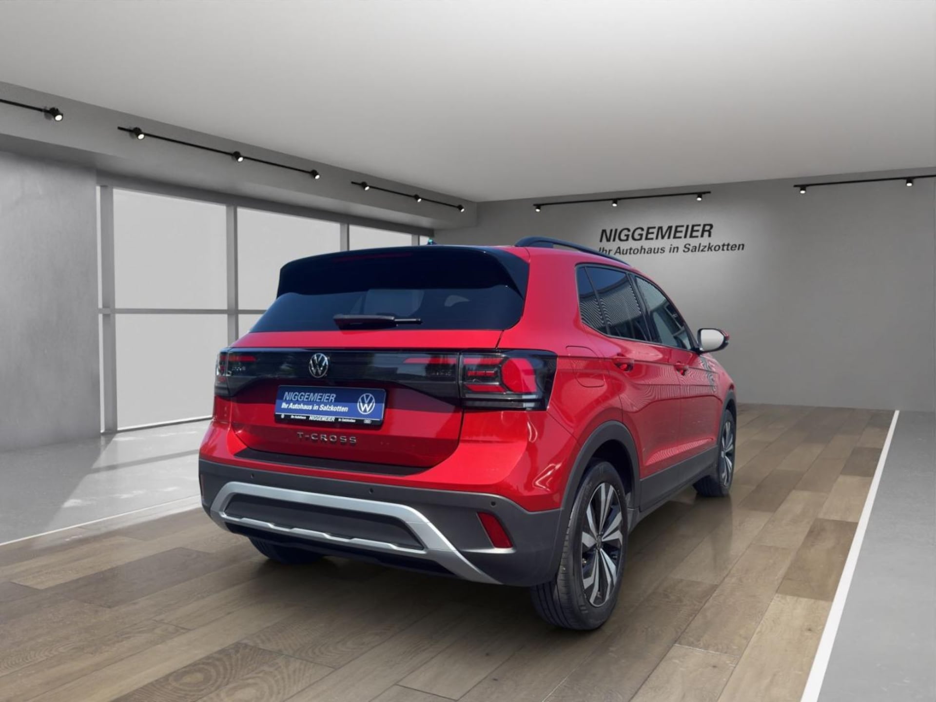 Volkswagen T-Cross Match