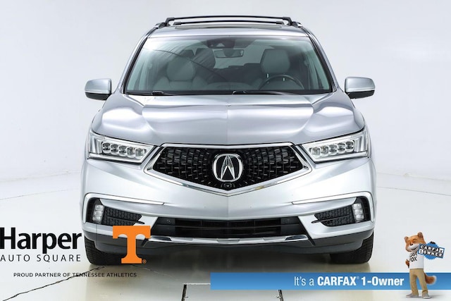 2017 Acura MDX