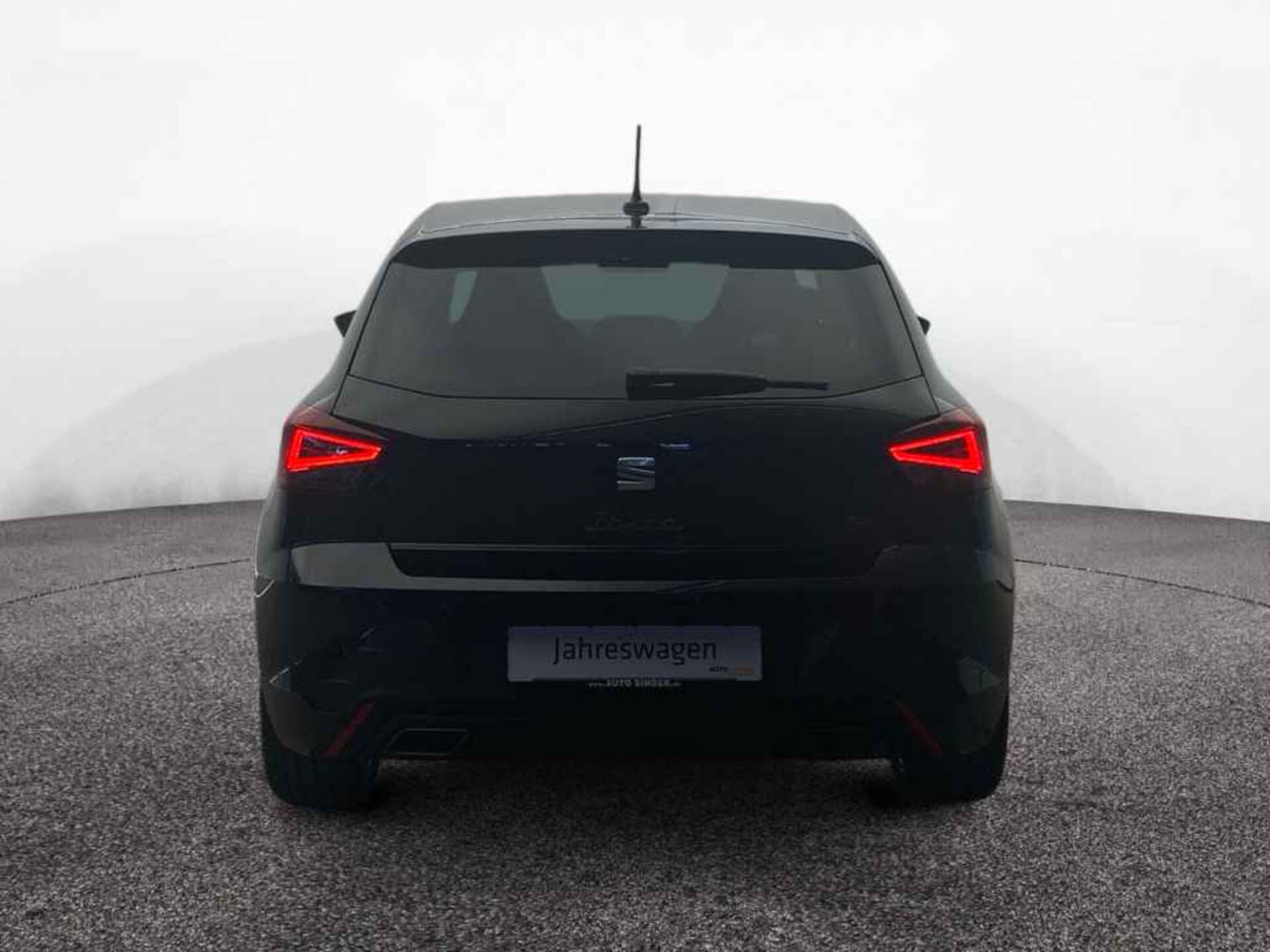 SEAT Ibiza FR