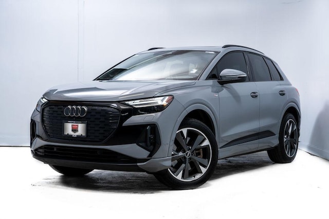 2023 Audi Q4 e-tron