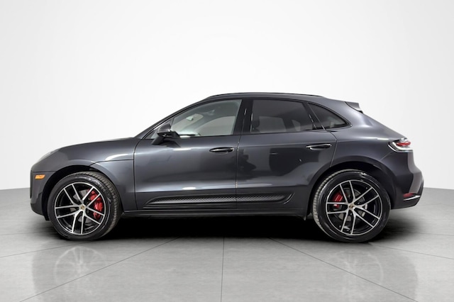 2024 Porsche Macan