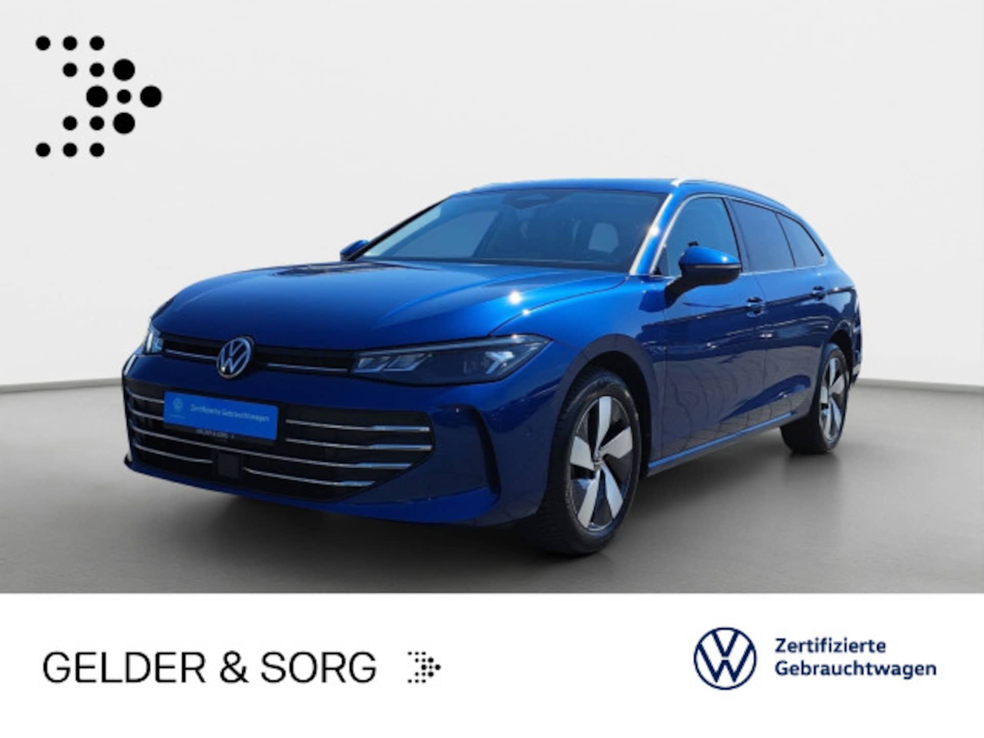 Volkswagen Passat Business